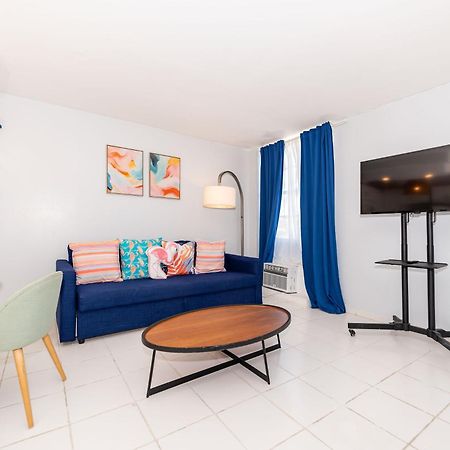 Art Deco Washingthon Apartment Miami Beach Eksteriør bilde
