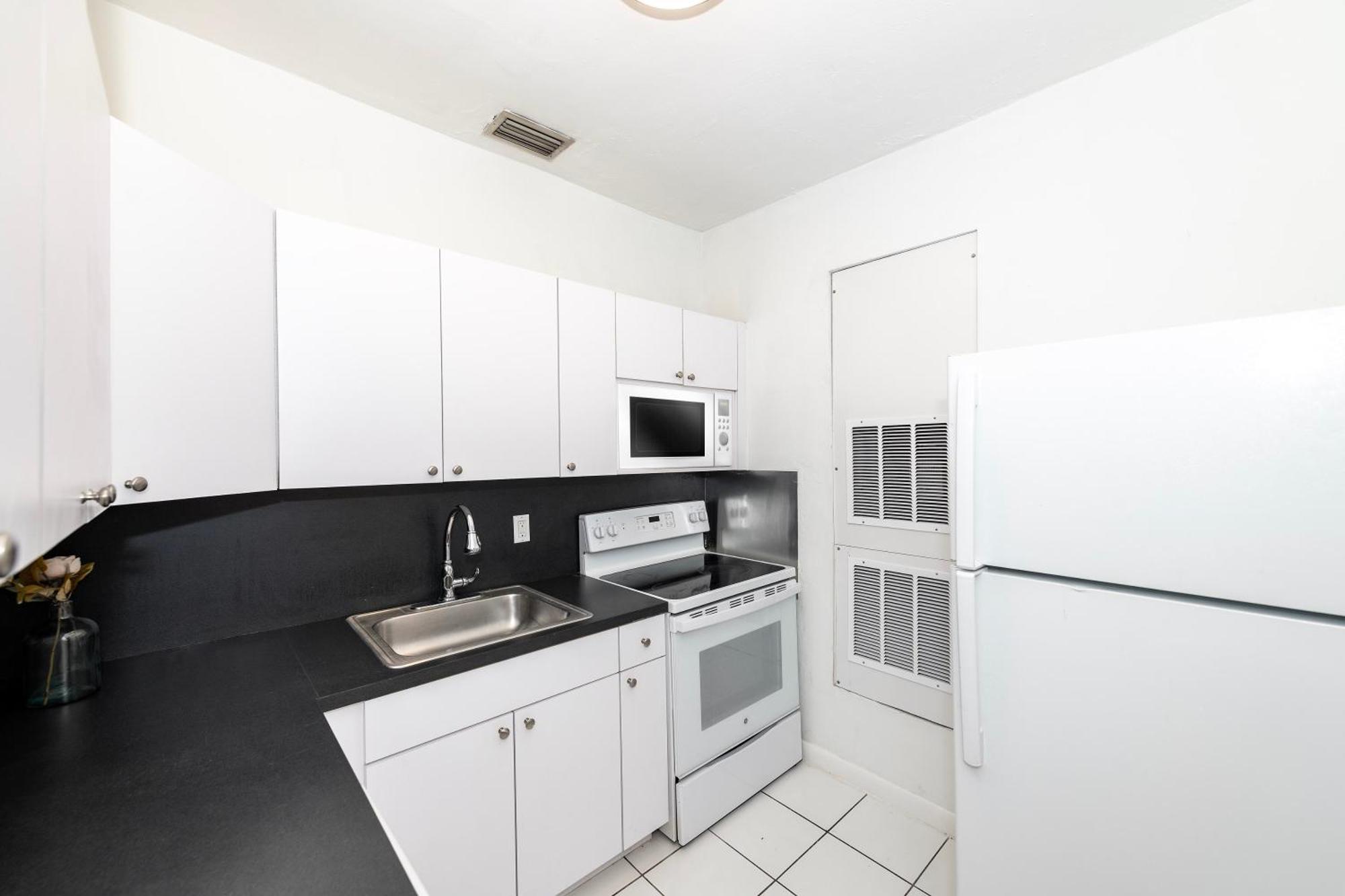 Art Deco Washingthon Apartment Miami Beach Eksteriør bilde