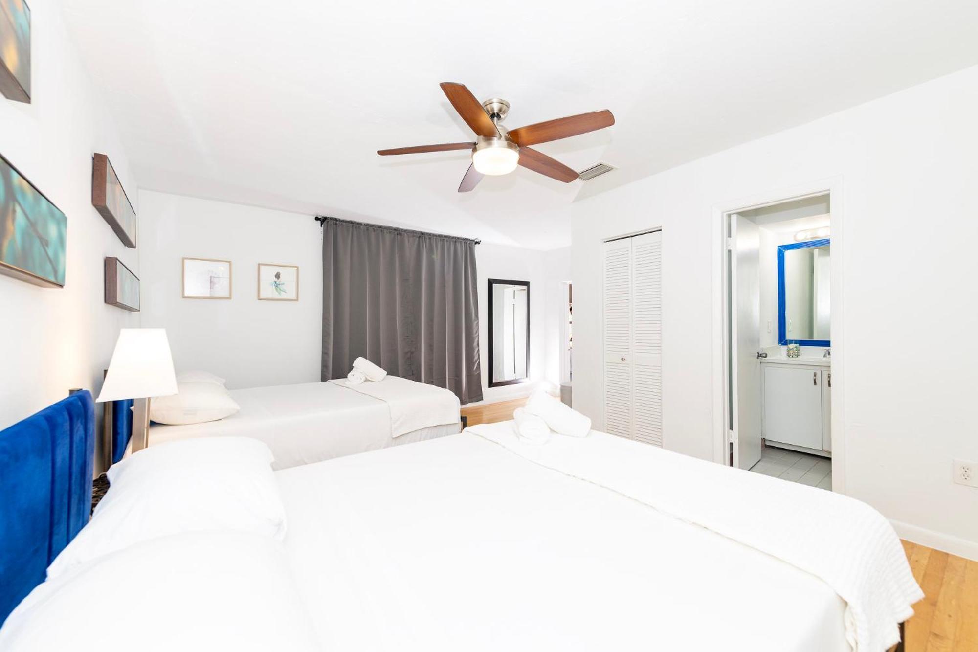 Art Deco Washingthon Apartment Miami Beach Eksteriør bilde