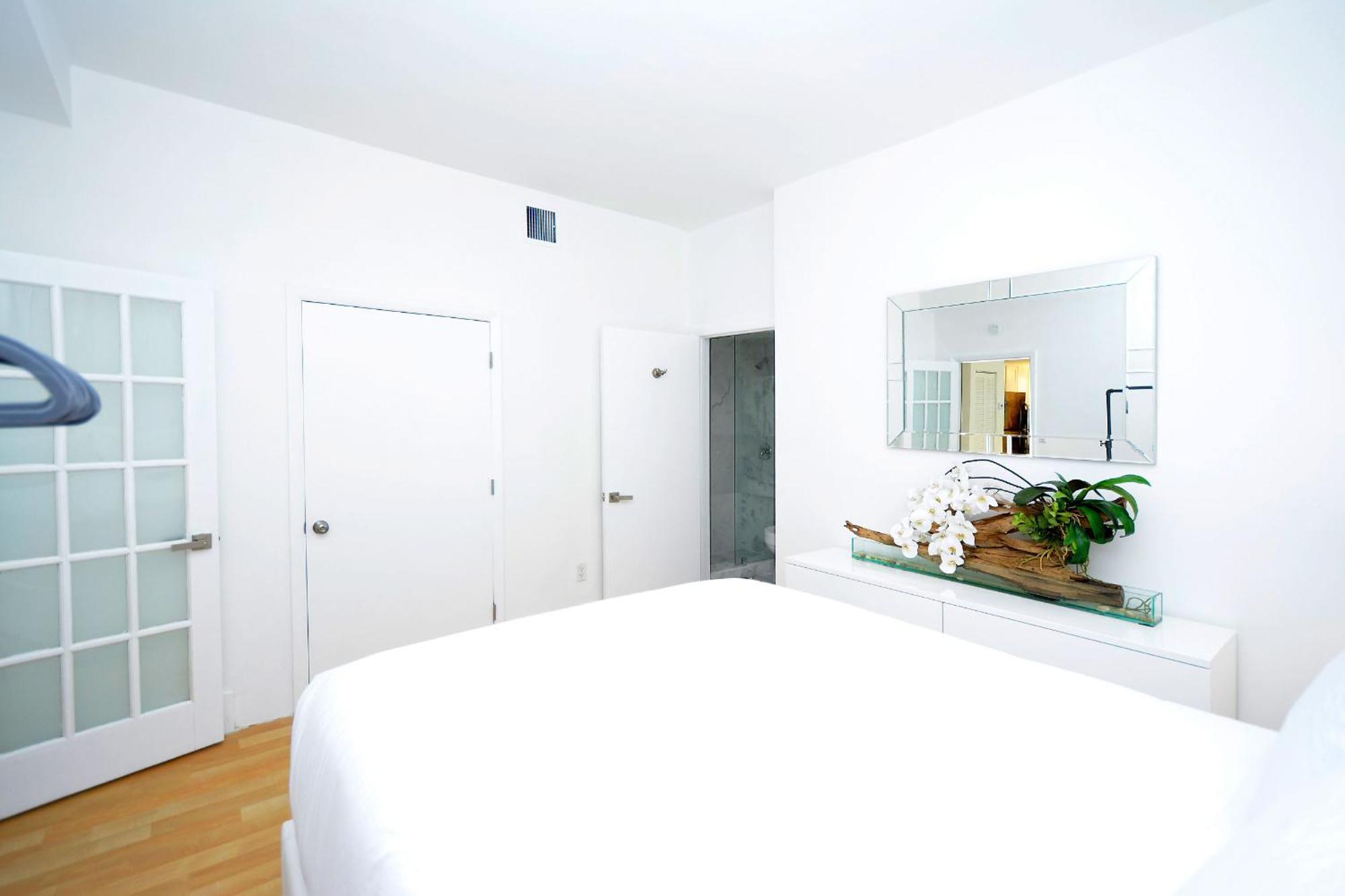 Art Deco Washingthon Apartment Miami Beach Eksteriør bilde