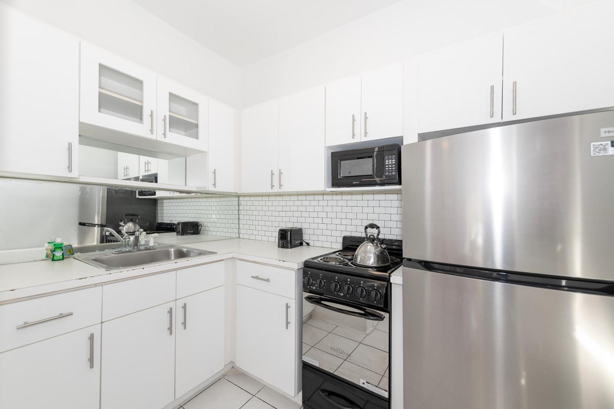 Art Deco Washingthon Apartment Miami Beach Eksteriør bilde